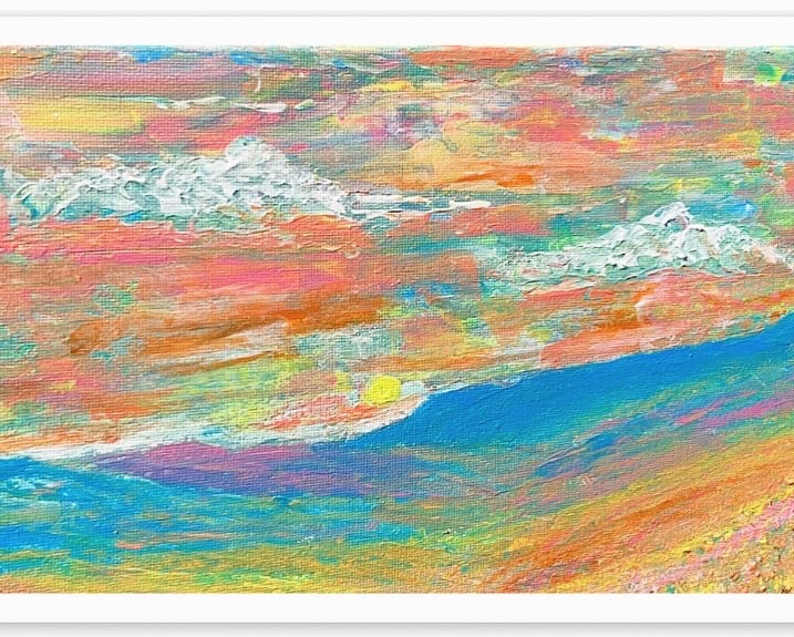 Field of Colours (Print)